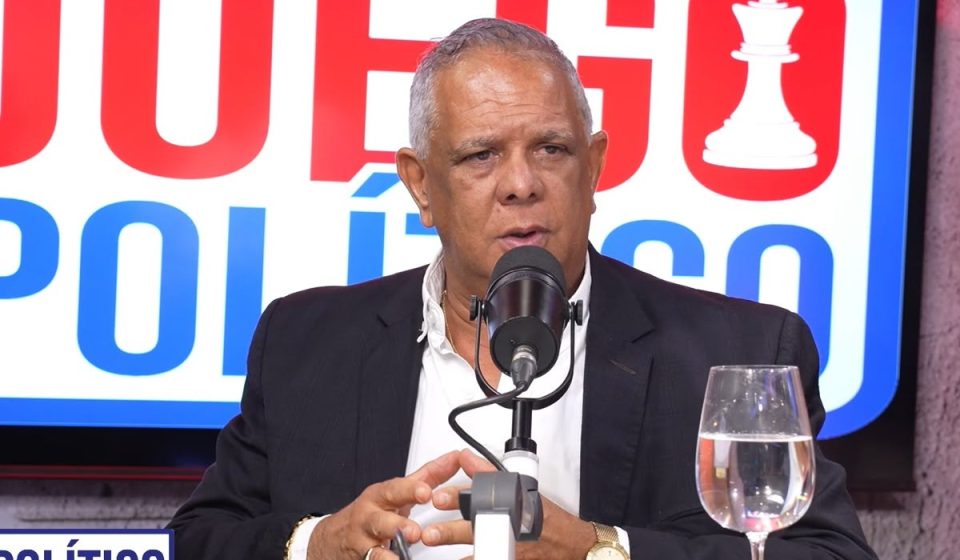Perremeísta Félix Grullón llama a funcionarios del Gobierno a «dar la cara» a dirigentes