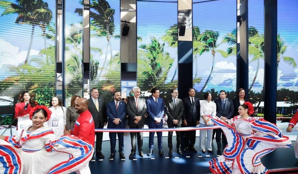 RD fortalece su conectividad con Europa durante feria turística Top Resa