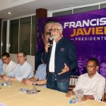 Simón Lizardo valora aportes de Francisco Javier para fortalecer al PLD
