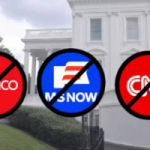SIP cuestiona veto de Trump a medios y alerta sobre libertad de prensa