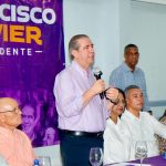 Francisco Javier García: “En 2028 las alianzas se harán en torno al PLD”