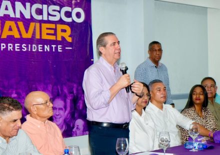 Francisco Javier García: “En 2028 las alianzas se harán en torno al PLD”