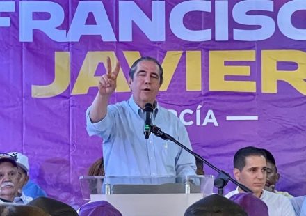 Francisco Javier García intensifica sus trabajos territoriales rumbo a la consulta de octubre