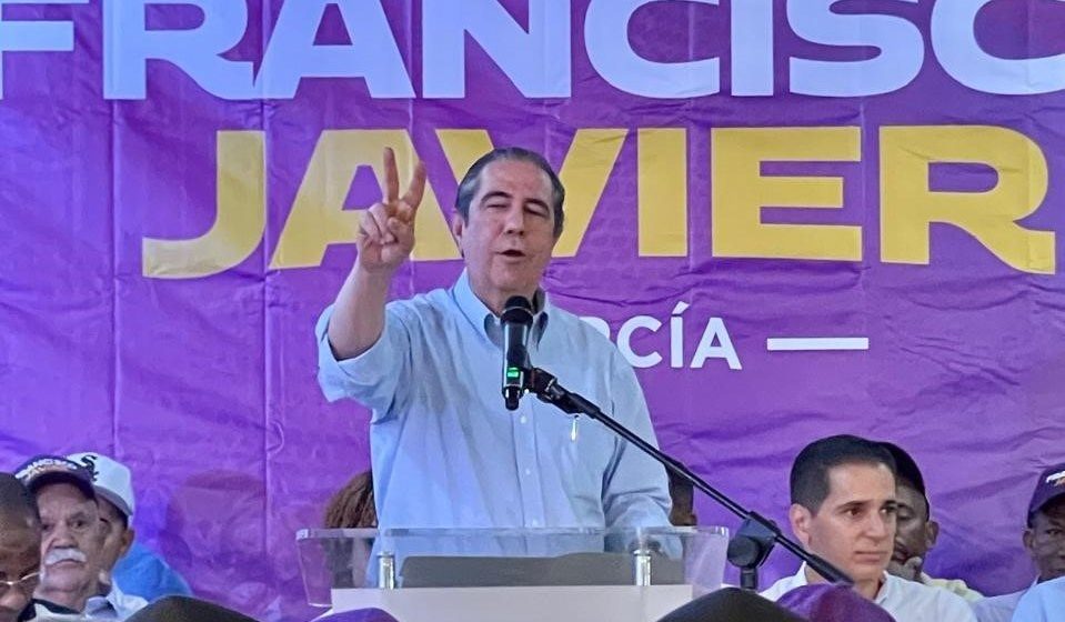 Francisco Javier García intensifica sus trabajos territoriales rumbo a la consulta de octubre