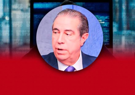 Francisco Javier García advierte que excluir 523 mil del padrón del PLD abre “la puerta para un fraude electoral”