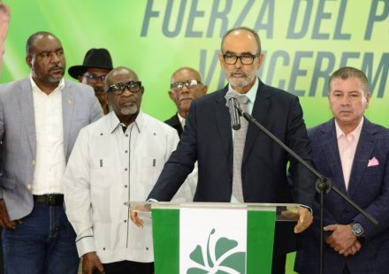 Fuerza del Pueblo solicita a EE. UU. trato especial para el arroz dominicano