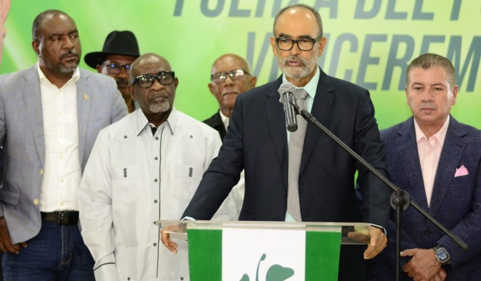 Fuerza del Pueblo solicita a EE. UU. trato especial para el arroz dominicano