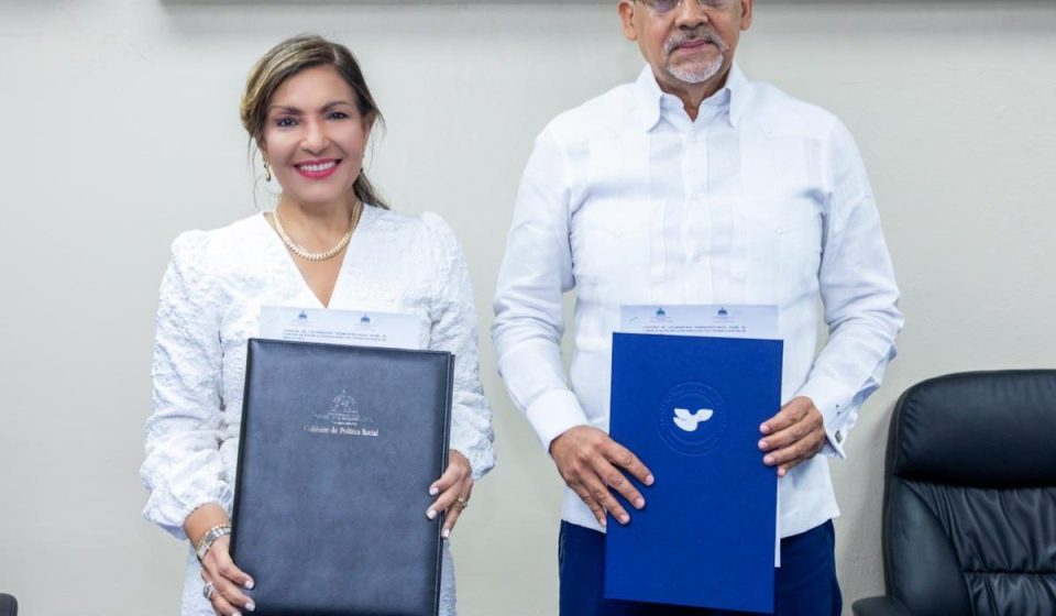 Gabinete de Política Social y CND fortalecen prevención e inclusión social
