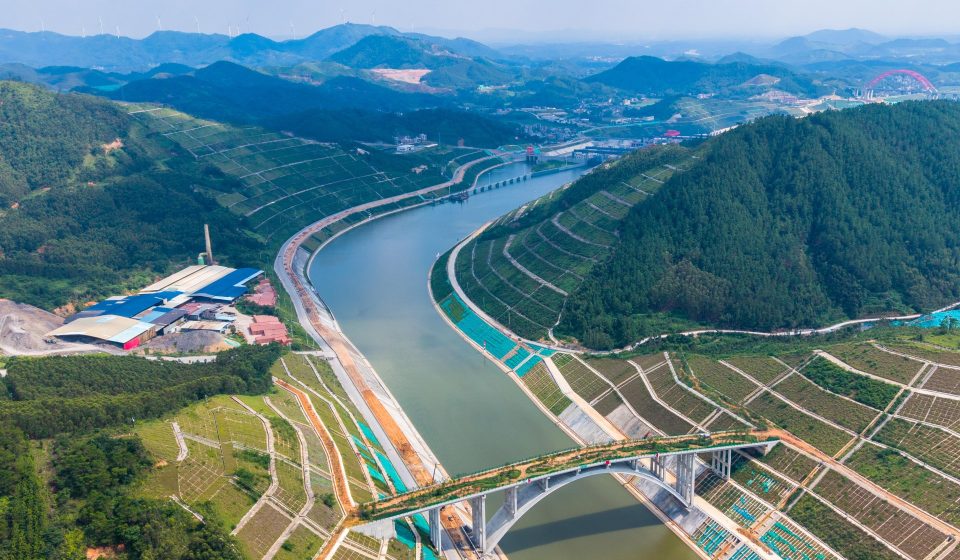What’s the Pinglu Canal, China’s new gateway to Southeast Asia?