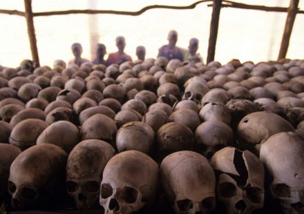 Ex-Rwandan official appears at UK trial over 1994 genocide