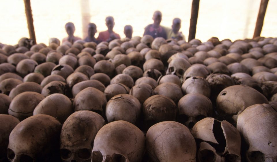 Ex-Rwandan official appears at UK trial over 1994 genocide