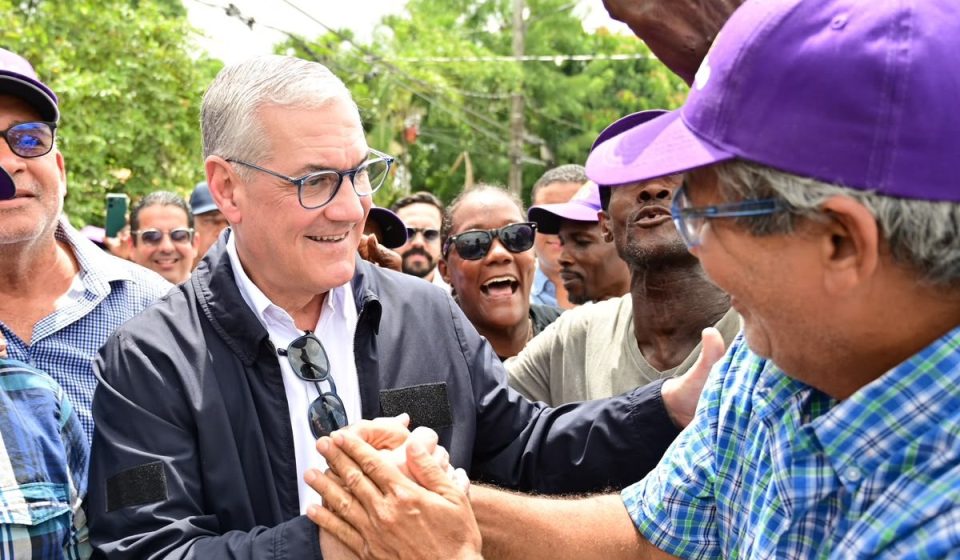 Gonzalo Castillo propone la construcción de presas para resolver déficit en SPM