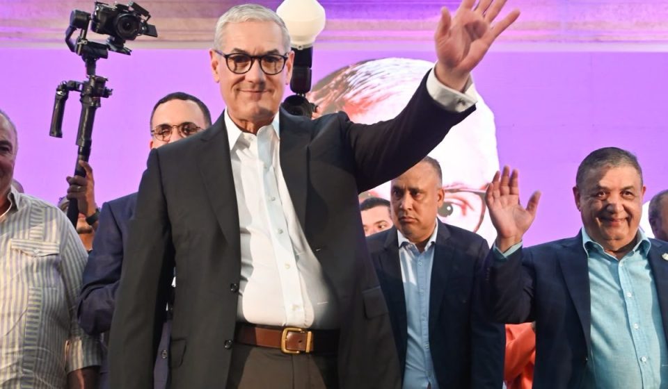 Gonzalo Castillo: me pueden meter preso, pero nadie va a evitar que sea presidente en 2028