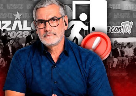 Denuncian bombas lacrimógenas durante actividad de Gonzalo Castillo; «fue evacuado» y piden investigar