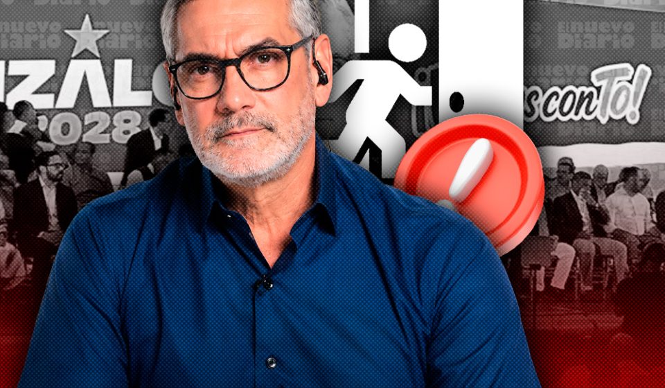 Denuncian bombas lacrimógenas durante actividad de Gonzalo Castillo; «fue evacuado» y piden investigar
