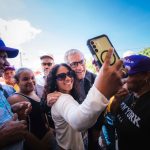 Gonzalo Castillo recorre Puerto Plata para escuchar las necesidades de sus comunidades