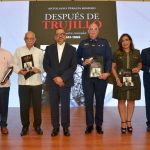 Historiadores destacan valor del libro «Después de Trujillo. Un lustro convulso»