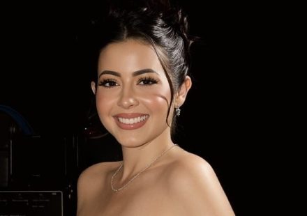 Dafne Guzmán co conducirá Miss Mundo por Telesistema