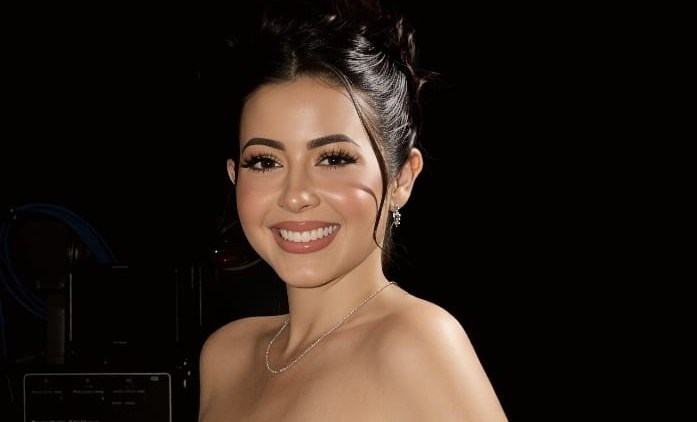 Dafne Guzmán co conducirá Miss Mundo por Telesistema