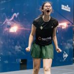 Egypt’s Amina Orfi becomes youngest women’s squash world number one at 19