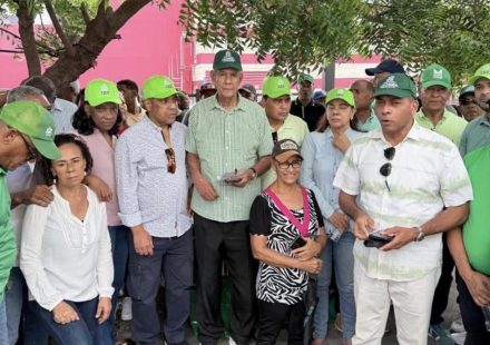 Luis Hernández vaticina triunfo de la Fuerza del Pueblo y Leonel Fernández en las elecciones de 2028