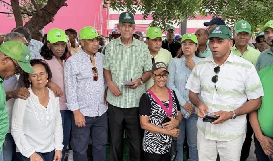 Luis Hernández vaticina triunfo de la Fuerza del Pueblo y Leonel Fernández en las elecciones de 2028