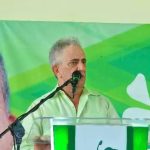 “Perdón por apoyar al PRM”, exclama dirigente oficialista al pasar a la FP en multitudinario acto en San Juan