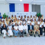 Gradúan a 47 participantes del «Diplomado Distintivo de Puertos de Cruceros en Arroyo Barril»