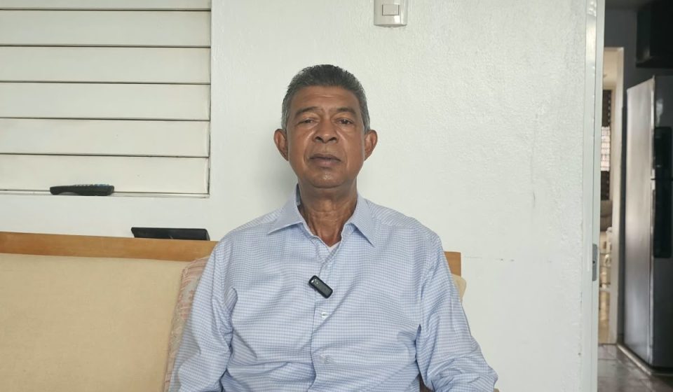 Exdirector del Banco Agrícola propone acuerdo entre PLD y Fuerza del Pueblo para enfrentar al PRM en 2028
