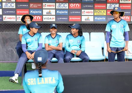 India vs Sri Lanka live: Asian Games – Women’s cricket final