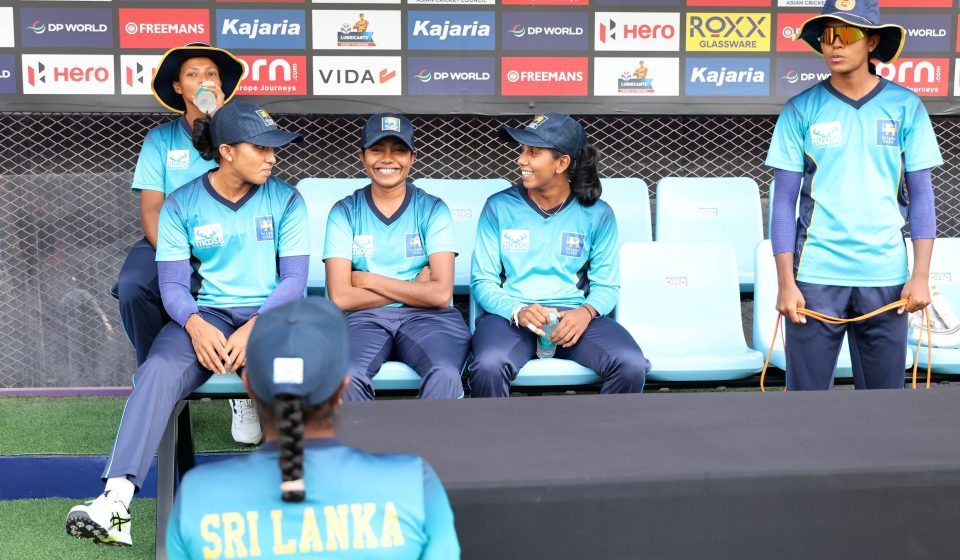 India vs Sri Lanka live: Asian Games – Women’s cricket final