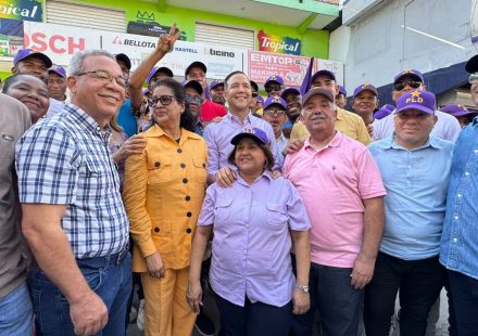 Johnny Pujols: PLD se moviliza para conectar con la gente y recuperar espacios de poder