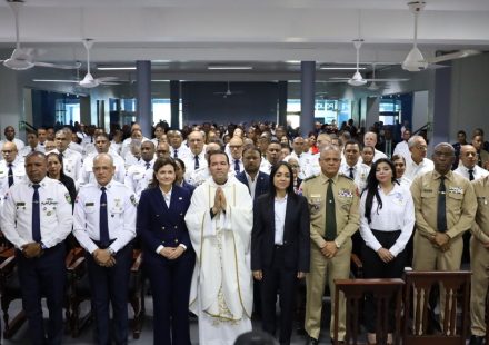 PN se une a Jornada Nacional de Oración y Acción de Gracias “Ora y Acciona RD”