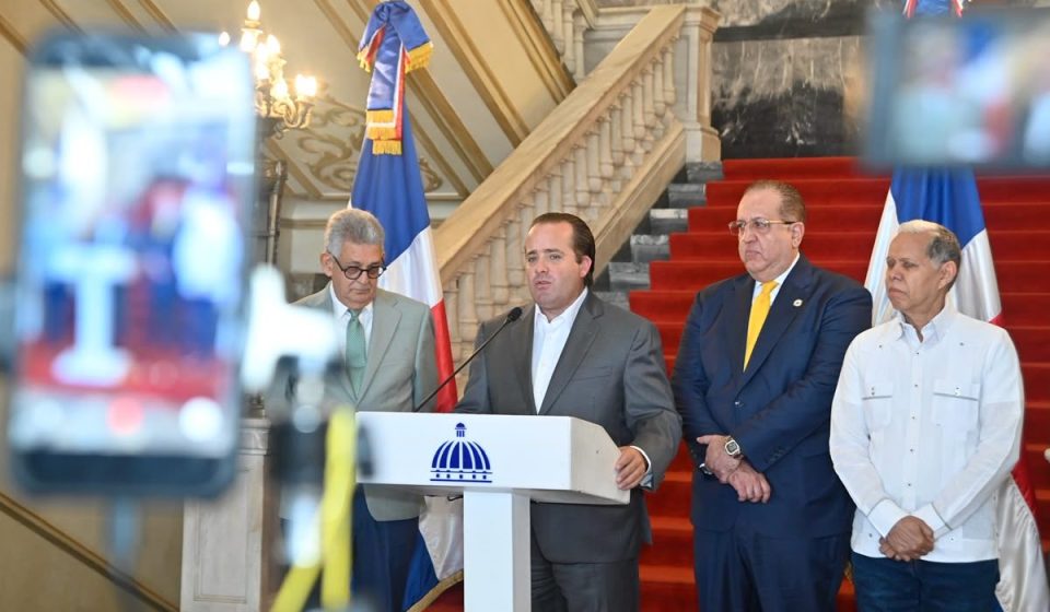 Gobierno aprueba proyecto de Presupuesto General del Estado 2027 por RD$2,036,844.2 MM