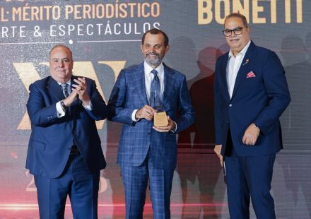 José Miguel Bonetti Du-Breil es reconocido por una trayectoria que trasciende lo empresarial