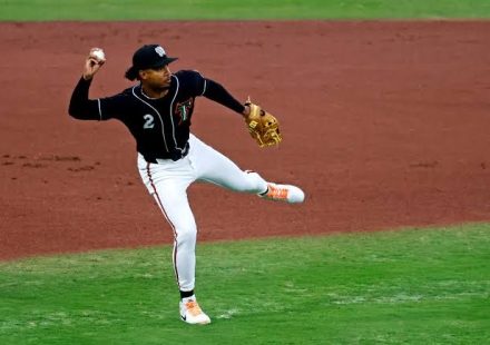 Licey anuncia a José Barrero como refuerzo para próxima temporada de Lidom