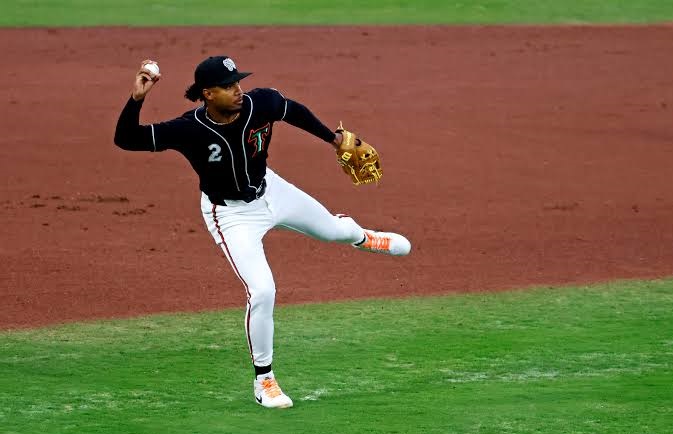 Licey anuncia a José Barrero como refuerzo para próxima temporada de Lidom