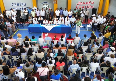 Josefa Castillo llama al PRM a mantener la unidad y respaldar a Abinader rumbo a 2028
