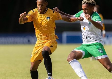 O&M FC y Atlético Vega Real abren la quinta jornada de la LDF a fuerza de goles