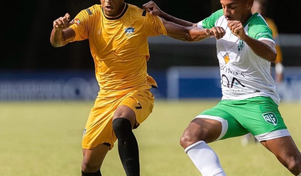 O&M FC y Atlético Vega Real abren la quinta jornada de la LDF a fuerza de goles