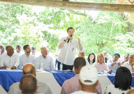 PRM inicia recorridos institucionales para fortalecer sus estructuras territoriales