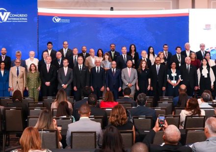 Juristas y funcionarios valoran VI Congreso Internacional sobre Derecho y Justicia Constitucional