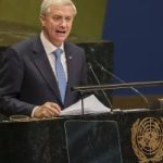 Kast dice en la ONU que Chile «comienza a caminar hacia el desarrollo»