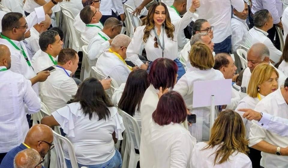 Katy Báez afirma fortaleza y unidad del PRM garantizan el triunfo en 2028