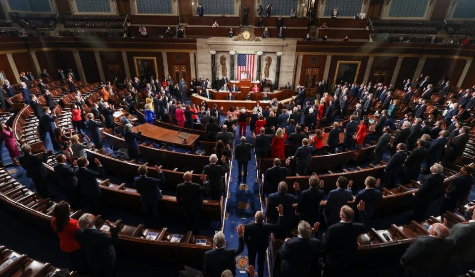 El Congreso de EE.UU aprueba nuevas sanciones contra Rusia y sus aliados