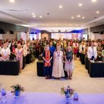 Gloria Reyes plantea pasar de la presencia legal a la competitividad de las mujeres en la política