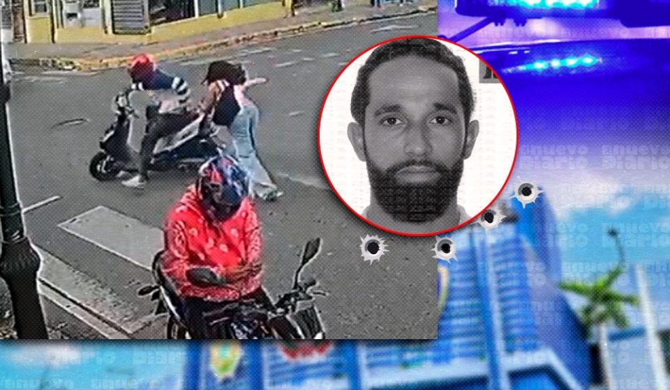 (VIDEO) Dicrim le quita la vida a hombre asaltaba mujeres en Santiago