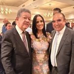 Víctor Pavón acompaña a Leonel Fernández en su recorrido político por Estados Unidos