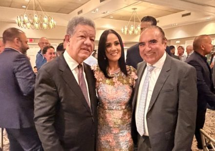 Víctor Pavón acompaña a Leonel Fernández en su recorrido político por Estados Unidos