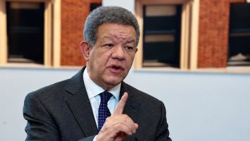 Leonel Fernández atribuye a malestar social avance de la Fuerza del Pueblo